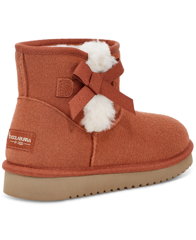 Koolaburra By Ugg Women's Victoria Mini Booties In Sand