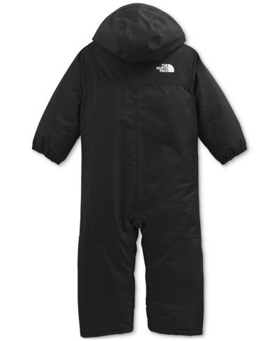 Shop The North Face Baby Boys Freedom Snow Suit In Tnf Black