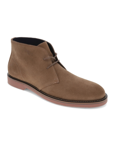 Shop Dockers Men's Nigel Lace Up Boots In Taupe