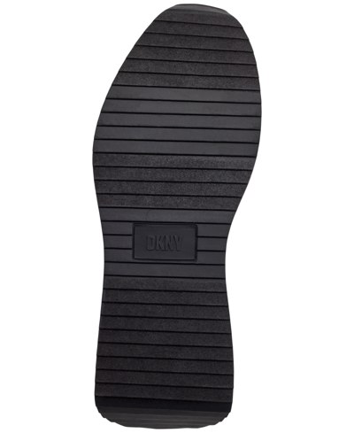 Dkny Alona Slip-on Sneakers In Black