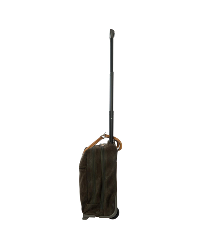 Bric's Milano Life Tropea Pilot Case In Olive
