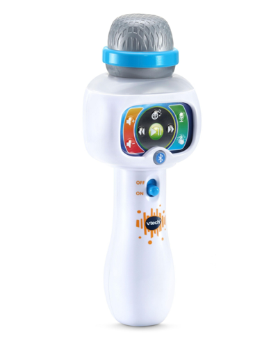 Vtech Sing It Out Karaoke Microphone In Multicolor