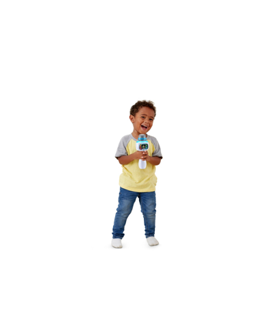Vtech Sing It Out Karaoke Microphone In Multicolor