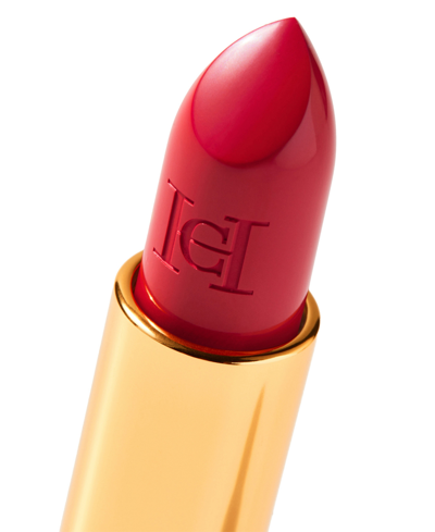 Shop Carolina Herrera 4-pc. Fabulous Kiss Customizable Lipstick Set, Created For Macy's In No Color