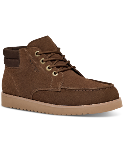 Koolaburra By Ugg Braan Chukka Boot In Dark Earth
