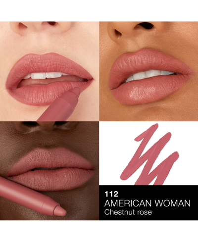 Shop Nars Powermatte High-intensity Lip Pencil In Kiss Me Deadly