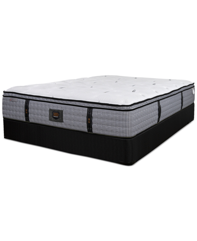 Paramount Hd Maximus 13" Cushion Firm Mattress Set In No Color