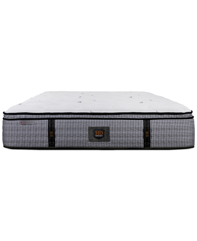 Paramount Hd Maximus 13" Cushion Firm Mattress Set In No Color