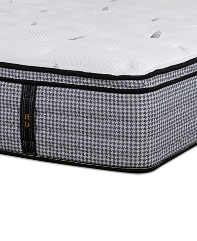 Paramount Hd Maximus 13" Cushion Firm Mattress Set In No Color