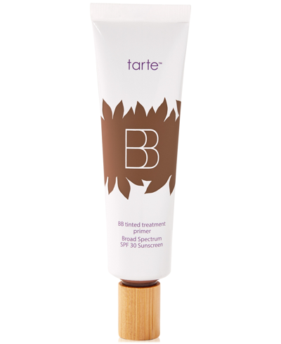 Shop Tarte Bb Blur Tinted Moisturizer Broad Spectrum Spf 30 Sunscreen In Espresso