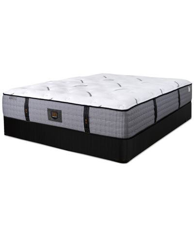 Paramount Hd Encore 12" Plush Mattress Set In No Color
