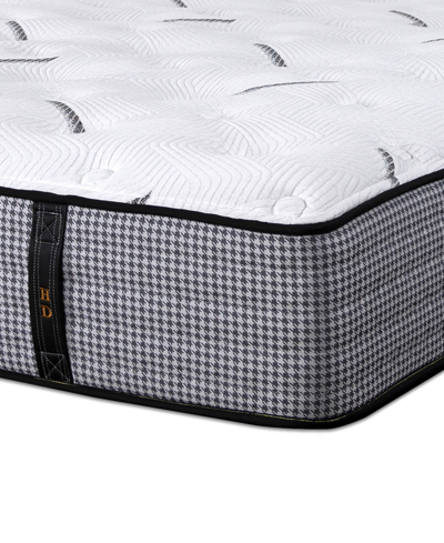Paramount Hd Encore 12" Plush Mattress Set In No Color