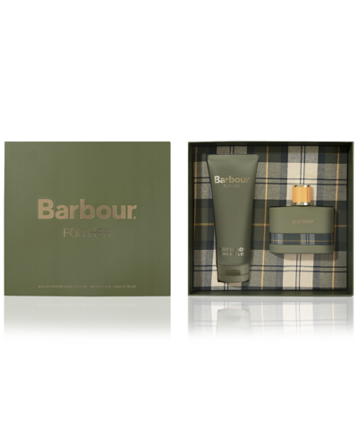 Shop Barbour 2-pc. Heritage For Her Eau De Parfum Gift Set In No Color