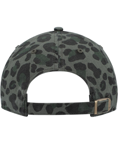 47 Brand Women's ' Green Washington Wizards Bagheera Clean Up Adjustable Hat In Green