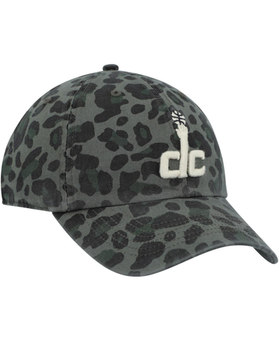47 Brand Women's ' Green Washington Wizards Bagheera Clean Up Adjustable Hat In Green