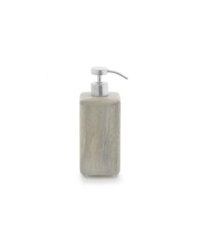 Shop Cassadecor Chatham Bath Accessory In White Wash