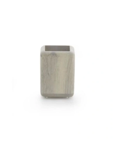 Cassadecor Chatham Bath Accessory In White Wash