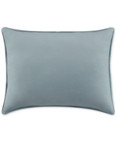 Ugg Devon Reversible Comforter Sets In Charcoal