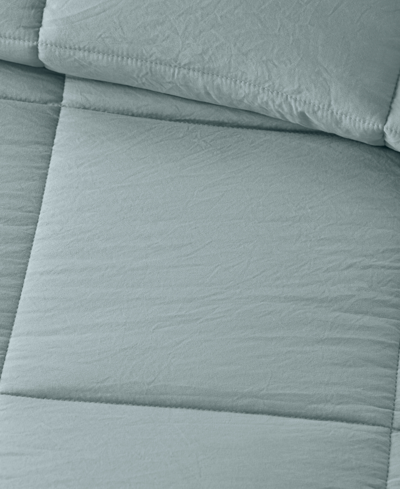 Ugg Devon Reversible Comforter Sets In Charcoal
