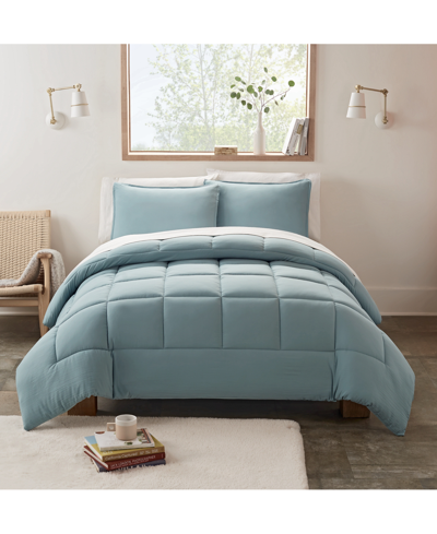 Shop Ugg Devon 3-pc. Comforter Set, King In Charcoal
