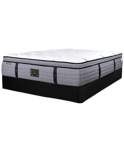 Shop Paramount Hd Superior 15" Plush Mattress Set In No Color