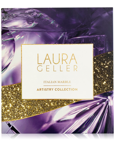 Shop Laura Geller Beauty 4-pc. Italian Marble Artistry Set In Na