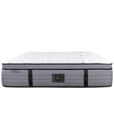 Paramount Hd Superior 15" Plush Mattress Set In No Color