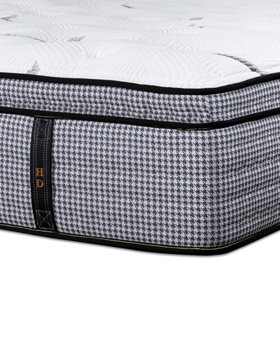 Paramount Hd Superior 15" Plush Mattress Set In No Color