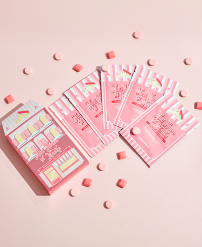 Tonymoly 5-pc. Mini House Of Masks Collagen Sheet Masks Set In No Color