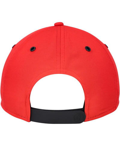 Barstool Golf Red Tour Championship Retro Adjustable Hat In Red
