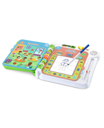 Shop Vtech Leapfrog Prep For Preschool Activity Book In Multi