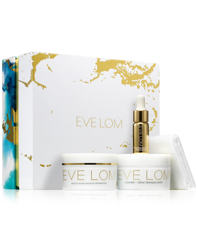 Shop Eve Lom 4-pc. Radiant Renewal Ritual Set In No Color