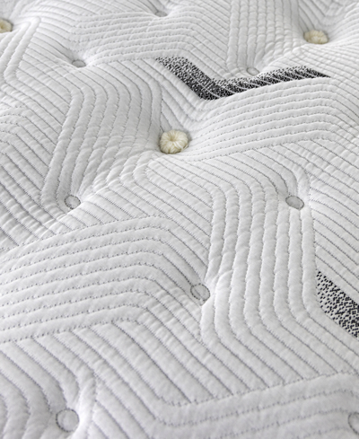 Paramount Hd Granite 11" Extra Firm Mattress Set In No Color