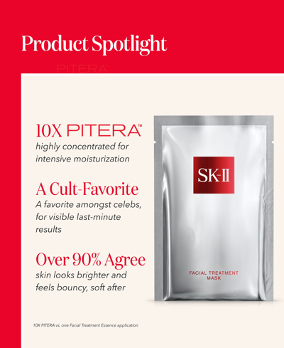 Sk-ii Pitera Bestsellers Set In No Color