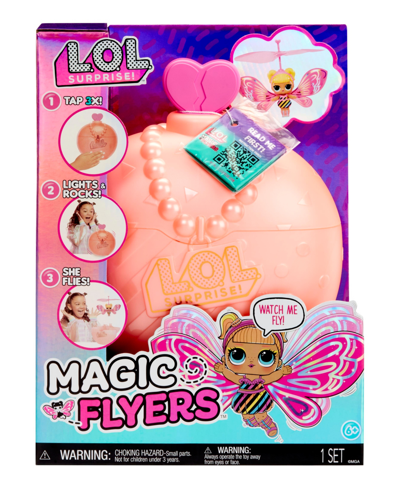 Shop Lol Surprise Magic Flyers Flutter Star Doll In Multicolor