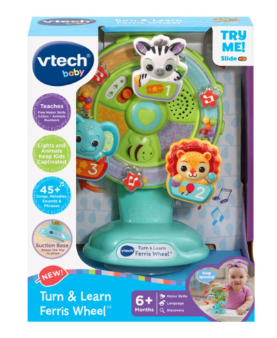 Vtech Ferris Wheel In Multicolor