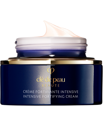 Clé De Peau Beauté Intensive Fortifying Cream In No Color