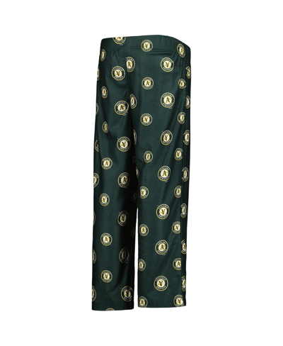 Outerstuff Big Boys Green Oakland Athletics Team Color Logo Pants In Green