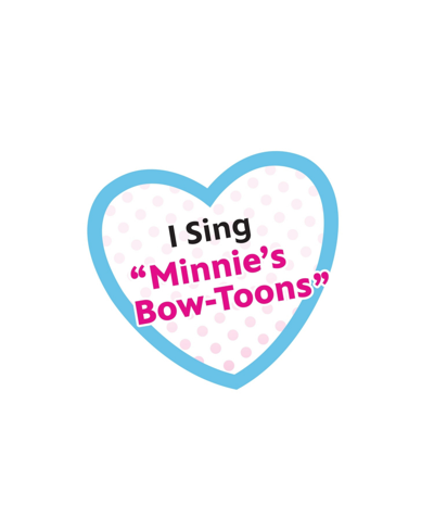 Minnie Mouse Disney Junior  Sparkle & Sing , 13" Plush With Lights And Sounds In No Color