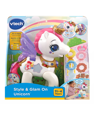 Shop Vtech Style Glam On Unicorn In Multi