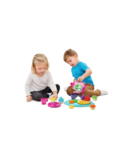 Shop Vtech Rainbow Tea For Two In Multicolor