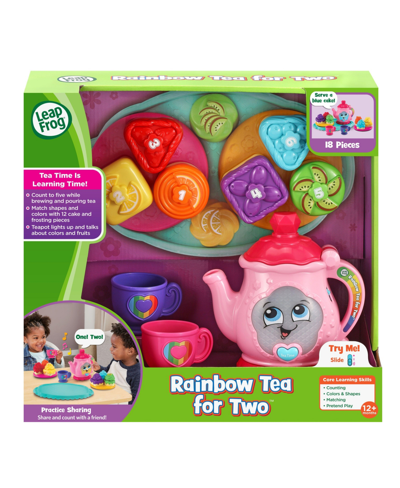 Shop Vtech Rainbow Tea For Two In Multicolor