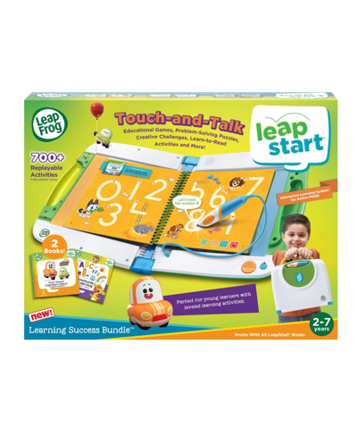 Vtech Leap Start Learning Success Bundle In Multicolor