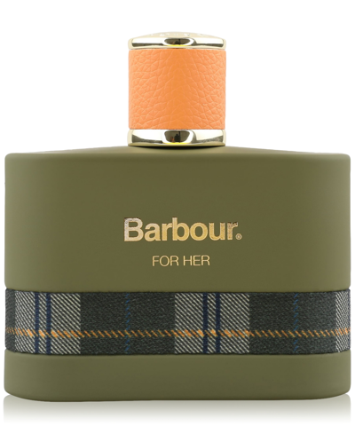 Shop Barbour Heritage For Her Eau De Parfum, 3.4 Oz. In No Color