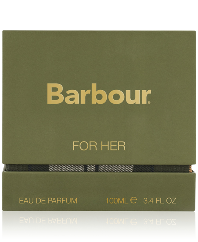 Barbour Ladies For Her Edp Spray 3.4 oz Fragrances 5056528420641 In No Color