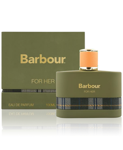 Barbour Ladies For Her Edp Spray 3.4 oz Fragrances 5056528420641 In No Color