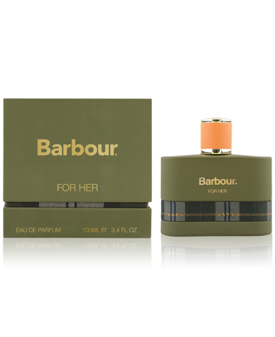 Barbour Ladies For Her Edp Spray 3.4 oz Fragrances 5056528420641 In No Color