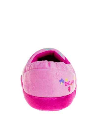 Shop Disney Toddler Girls Encanto Mirabel Dual Sizes House Slippers In Pink