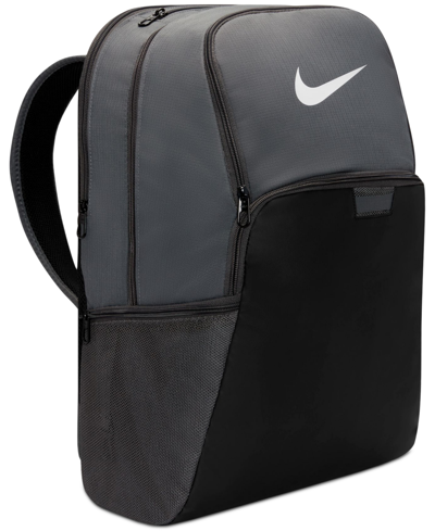 Nike Brasilia XL 9.0 30L Backpack Black