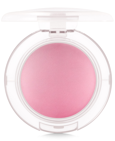 Shop Mac Glow Play Blush In Totally Synced (pastel Lilac)